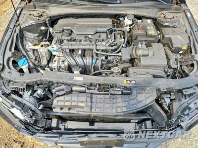 Zdjęcie 11 z 12 samochodu: 2025 HYUNDAI ELANTRA SEL SPORT VIN:KMHLM4DG3SU051774 - miniatura