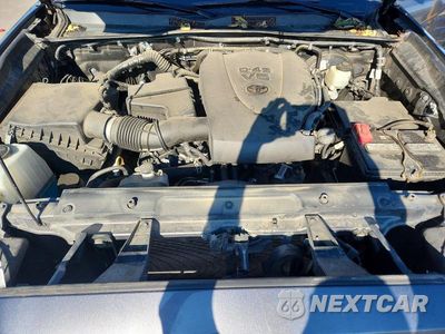 Zdjęcie 11 z 12 samochodu: 2021 TOYOTA TACOMA SR5 V6 VIN:3TYDZ5BN4MT000927 - miniatura