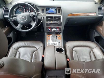 Zdjęcie 8 z 13 samochodu: 2013 AUDI Q7 PREMIUM PLUS VIN:WA1LMAFE3DD015482 - miniatura