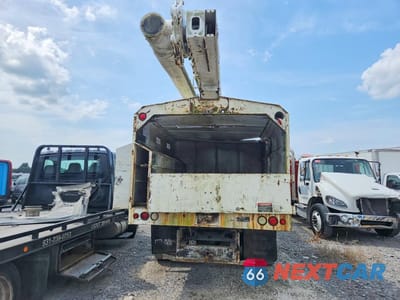 Zdjęcie 6 z 11 samochodu: 2003 INTERNATIONAL 4300 FORESTRY BUCKET TRUCK VIN:3HTMMAAN93N586640 - miniatura