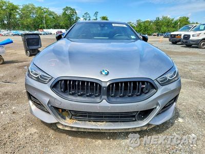 Piąte zdjęcie samochodu w środku: 2023 BMW M850XI VIN:WBAGV8C07PCL77991 - miniatura
