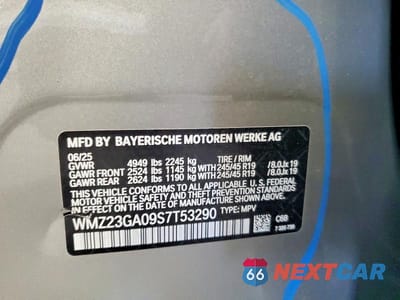 Zdjęcie 13 z 13 samochodu: 2025 MINI COUNTRYMAN S ALL4 VIN:WMZ23GA09S7T53290 - miniatura