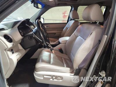 Zdjęcie 7 z 13 samochodu: 2012 HONDA PILOT EXL VIN:5FNYF4H58CB041247 - miniatura