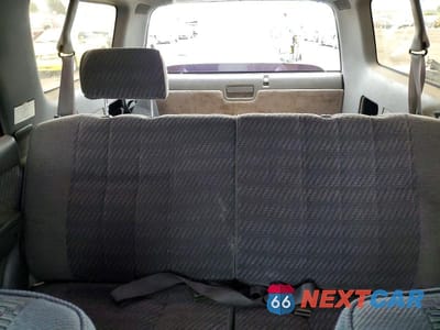 Zdjęcie 10 z 13 samochodu: 1993 TOYOTA 4RUNNER SR5 V6 VIN:JT3VN29VXP0013757 - miniatura