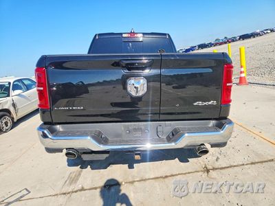 Zdjęcie 6 z 12 samochodu: 2025 RAM 1500 LIMITED VIN:1C6SRFHP1SN618914 - miniatura