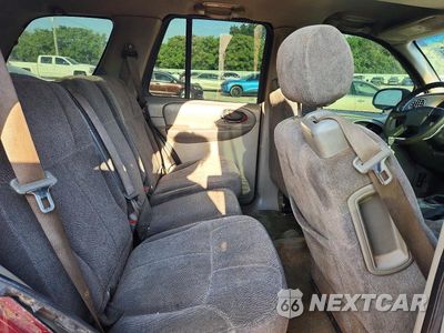 Zdjęcie 11 z 13 samochodu: 2004 CHEVROLET TRAILBLAZER LS VIN:1GNDS13S242334496 - miniatura