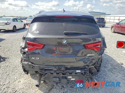 Zdjęcie 6 z 14 samochodu: 2021 BMW X3 SDRIVE30I VIN:5UXTY3C0XM9E72714 - miniatura
