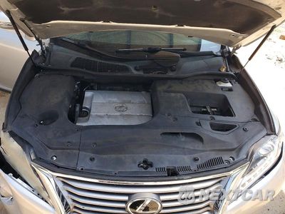 Zdjęcie 11 z 12 samochodu: 2013 LEXUS RX 350 VIN:2T2ZK1BA1DC126775 - miniatura