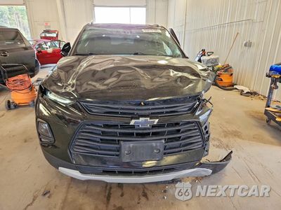 Piąte zdjęcie samochodu w środku: 2022 CHEVROLET BLAZER 2LT VIN:3GNKBHRS1NS114988 - miniatura
