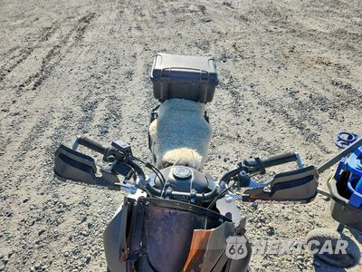 Piąte zdjęcie samochodu w środku: 2015 KAWASAKI KL650 E VIN:JKAKLEE10FDA81952 - miniatura