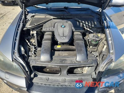 Zdjęcie 12 z 13 samochodu: 2007 BMW X5 4.8I VIN:5UXFE83527LZ44925 - miniatura