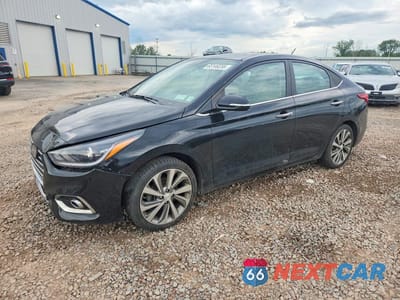 2022 HYUNDAI ACCENT LIMITED 3KPC34A68NE188263 - główne zdjęcie licytacji z USA - miniatura
