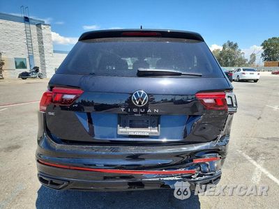 Zdjęcie 6 z 12 samochodu: 2023 VOLKSWAGEN TIGUAN SE R-LINE BLACK VIN:3VVCB7AX7PM117062 - miniatura