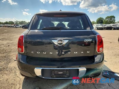 Zdjęcie 6 z 13 samochodu: 2014 MINI COOPER COUNTRYMAN VIN:WMWZB3C59EWR37554 - miniatura