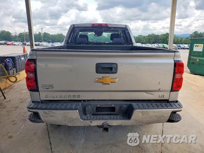 Zdjęcie 6 z 12 samochodu: 2019 CHEVROLET SILVERADO LD C1500 LT VIN:2GCRCPEC3K1161993 - miniatura