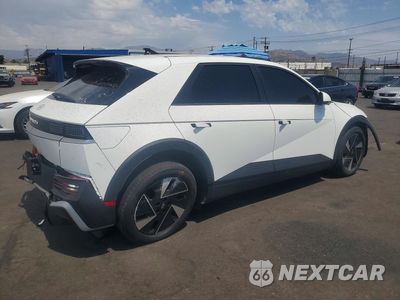 Trzecie zdjęcie samochodu z tyłu: 2026 HYUNDAI IONIQ 5 SEL VIN:7YAKN4DA8TY048378 - miniatura