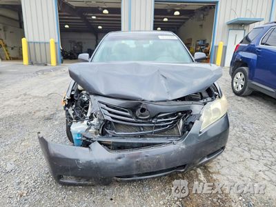 Piąte zdjęcie samochodu w środku: 2007 TOYOTA CAMRY LE V6 VIN:4T1BK46K07U053427 - miniatura