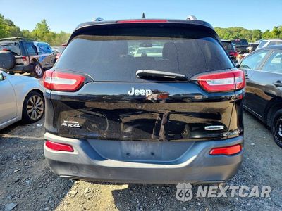 Zdjęcie 6 z 13 samochodu: 2017 JEEP CHEROKEE LATITUDE VIN:1C4PJMCBXHW579586 - miniatura