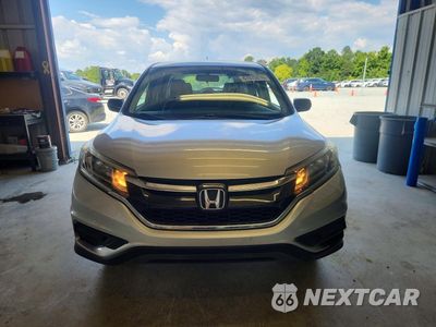 Piąte zdjęcie samochodu w środku: 2015 HONDA CR-V LX VIN:5J6RM4H3XFL131018 - miniatura