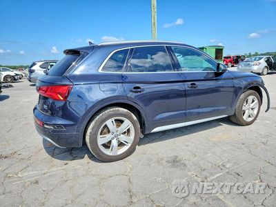 Trzecie zdjęcie samochodu z tyłu: 2018 AUDI Q5 PREMIUM PLUS VIN:WA1BNAFY9J2211601 - miniatura