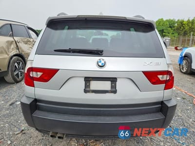 Zdjęcie 6 z 13 samochodu: 2005 BMW X3 3.0I VIN:WBXPA93455WD22562 - miniatura