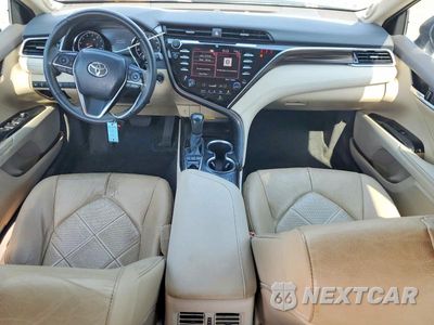 Zdjęcie 8 z 12 samochodu: 2018 TOYOTA CAMRY XLE V6 VIN:4T1BZ1HK4JU004195 - miniatura