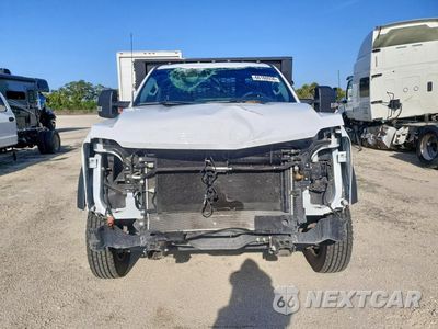Piąte zdjęcie samochodu w środku: 2024 FORD F550 SUPER DUTY VIN:1FDUF5GT0RDA05052 - miniatura