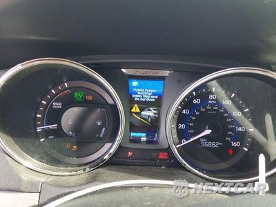 Zdjęcie 9 z 12 samochodu: 2013 HYUNDAI SONATA HYBRID VIN:KMHEC4A43DA085062 - miniatura