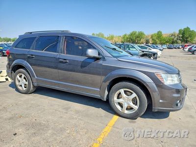 Czwarte zdjęcie samochodu z boku: 2016 DODGE JOURNEY SXT VIN:3C4PDDBG2GT105608 - miniatura