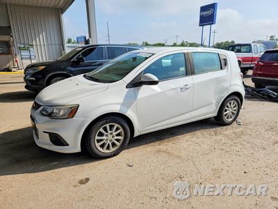 2017 CHEVROLET SONIC LT 1G1JG6SG9H4149565 - główne zdjęcie licytacji z USA - miniatura