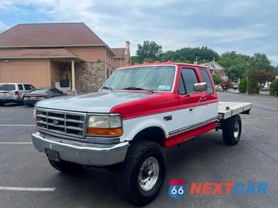 1997 FORD F250 1FTHX26H8VEC43508 - główne zdjęcie licytacji z USA - miniatura