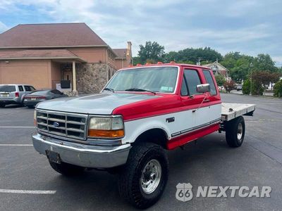 1997 FORD F250 1FTHX26H8VEC43508 - główne zdjęcie licytacji z USA - miniatura