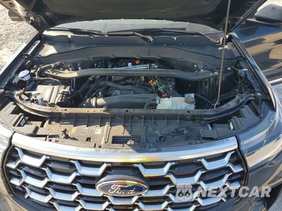 Zdjęcie 12 z 13 samochodu: 2025 FORD EXPLORER PLATINUM VIN:1FMUK8HH2SGB42456 - miniatura