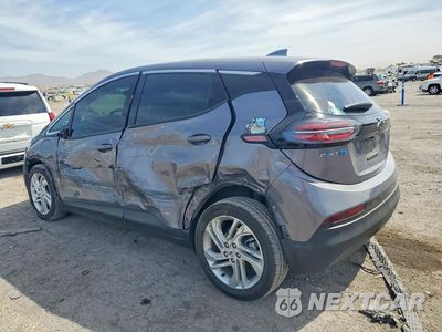 Drugie zdjęcie samochodu z przodu: 2023 CHEVROLET BOLT EV 1LT VIN:1G1FW6S07P4178315 - miniatura