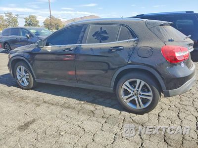 Drugie zdjęcie samochodu z przodu: 2020 MERCEDES-BENZ GLA 250 VIN:W1NTG4EB6LU040552 - miniatura
