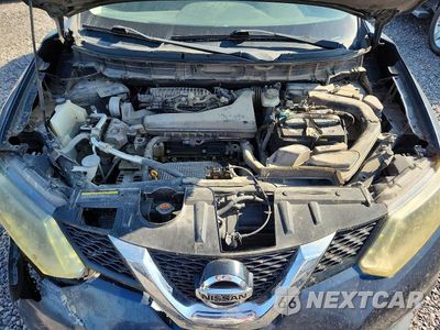 Zdjęcie 12 z 13 samochodu: 2015 NISSAN ROGUE SV VIN:5N1AT2MTXFC852175 - miniatura