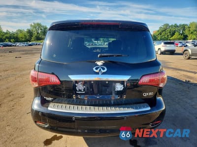 Zdjęcie 6 z 13 samochodu: 2014 INFINITI QX80 BASE VIN:JN8AZ2NEXE9061826 - miniatura