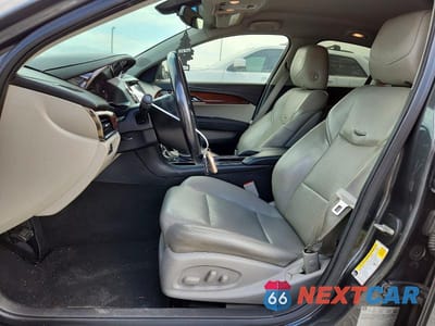 Zdjęcie 7 z 12 samochodu: 2017 CADILLAC ATS LUXURY VIN:1G6AB5RX4H0125397 - miniatura