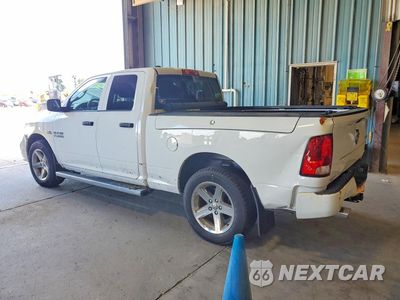 Drugie zdjęcie samochodu z przodu: 2013 RAM 1500 ST VIN:1C6RR7FT3DS549345 - miniatura