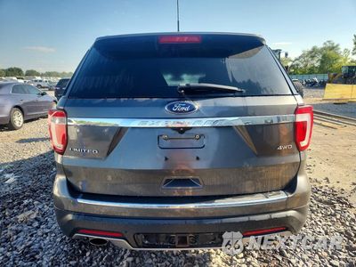 Zdjęcie 6 z 13 samochodu: 2018 FORD EXPLORER LIMITED VIN:1FM5K8F84JGA38444 - miniatura