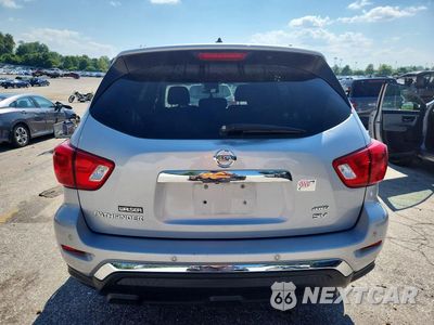 Zdjęcie 6 z 13 samochodu: 2018 NISSAN PATHFINDER SV VIN:5N1DR2MM6JC605684 - miniatura
