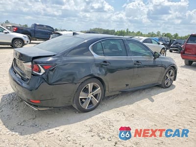 Trzecie zdjęcie samochodu z tyłu: 2016 LEXUS GS 350 BASE VIN:JTHBZ1BL4GA007676 - miniatura