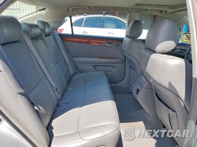 Zdjęcie 10 z 12 samochodu: 2006 TOYOTA AVALON XLS VIN:4T1BK36B06U155397 - miniatura