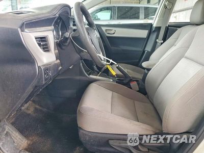 Zdjęcie 7 z 13 samochodu: 2015 TOYOTA COROLLA LE VIN:2T1BURHE4FC267531 - miniatura
