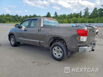 Drugie zdjęcie samochodu z przodu: 2010 TOYOTA TUNDRA DOUBLE CAB SR5 VIN:5TFUM5F19AX010912 - miniatura
