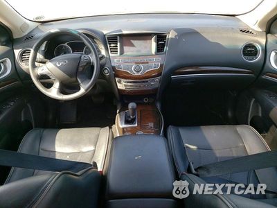 Zdjęcie 8 z 13 samochodu: 2014 INFINITI QX60 BASE VIN:5N1AL0MM9EC526847 - miniatura