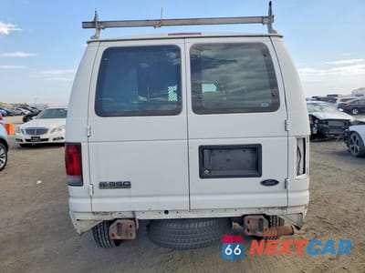 Zdjęcie 6 z 13 samochodu: 2008 FORD ECONOLINE E350 SUPER DUTY VAN VIN:1FTSE34L78DA11419 - miniatura