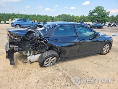Trzecie zdjęcie samochodu z tyłu: 2023 HYUNDAI ELANTRA SE VIN:KMHLL4AG2PU532078 - miniatura
