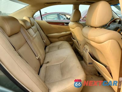 Zdjęcie 10 z 12 samochodu: 2006 LEXUS ES 330 VIN:JTHBA30G565172054 - miniatura