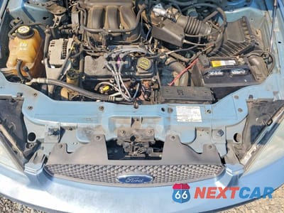 Zdjęcie 11 z 12 samochodu: 2007 FORD TAURUS SE VIN:1FAFP53U77A142292 - miniatura